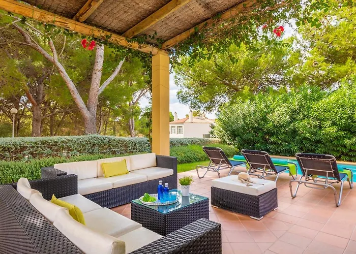 Marco By Villa Cala Galdana (Menorca)