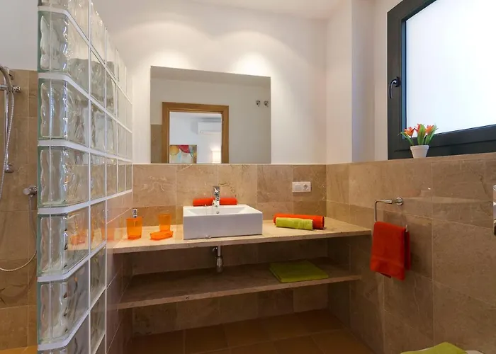 Villa Marco By Cala Galdana (Menorca)